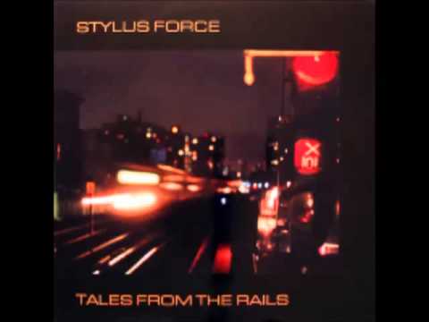 Stylus Force - Da jeg var i New York