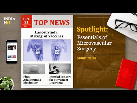 Lancet Study: Mixing  of Vaccines, and More