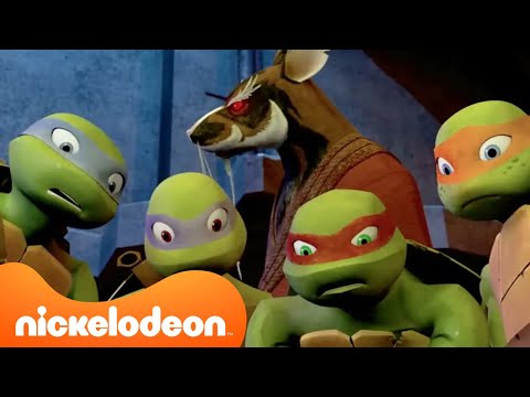 TMNT: Teenage Mutant Ninja Turtles | TMNT (2012) - Die ersten 8 Folgen! | Nickelodeon Deutschland