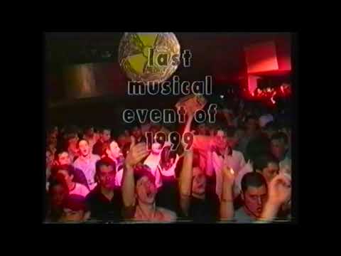 Slammin Vinyl @ Bagleys (12/11/99) The Intro