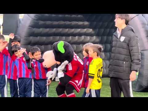 Presentació CF MOLLET UE 25/26