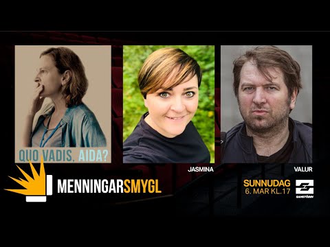 Menningarsmygl – Quo Vadis, Aida?