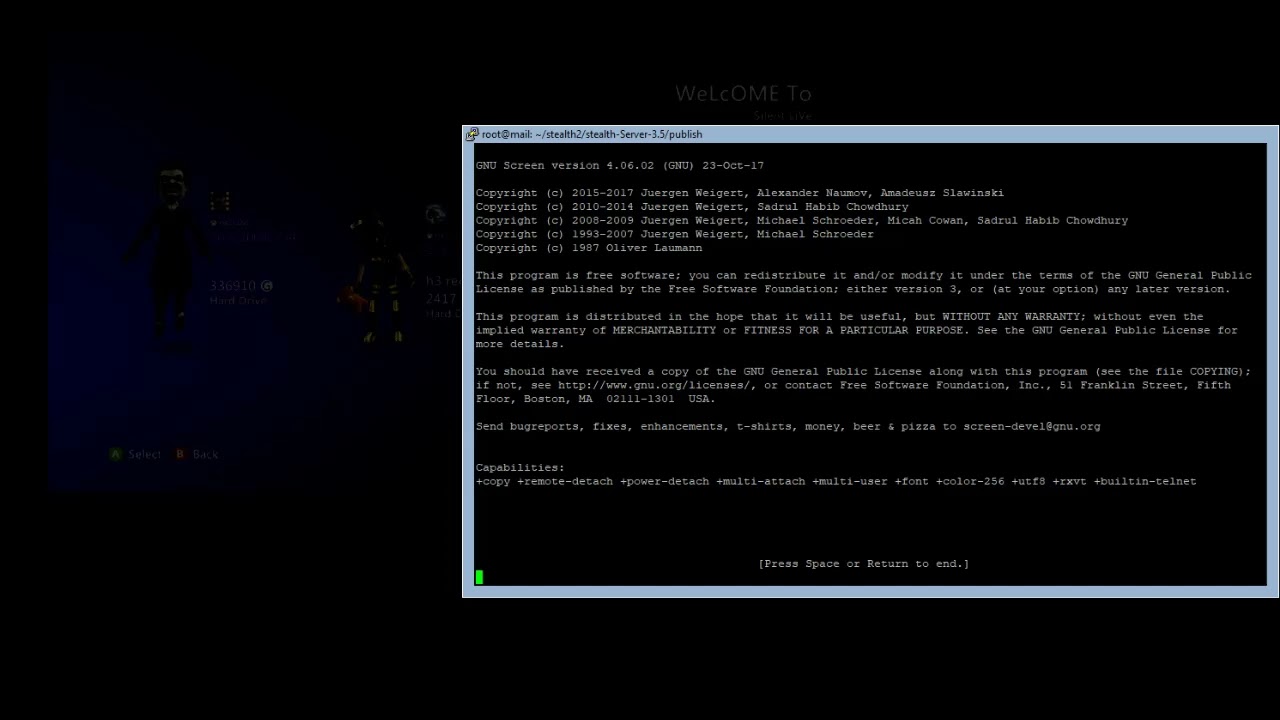 Stealth Server Tutorial Pt. 1****3.5*****Plug & Play***No Mysql/Visual Studio***