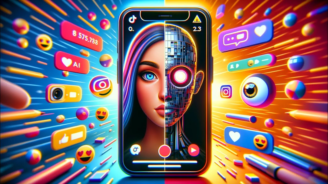 Easy AI Hack: Make Viral 'Spot the Difference' Videos for TikTok & IG!