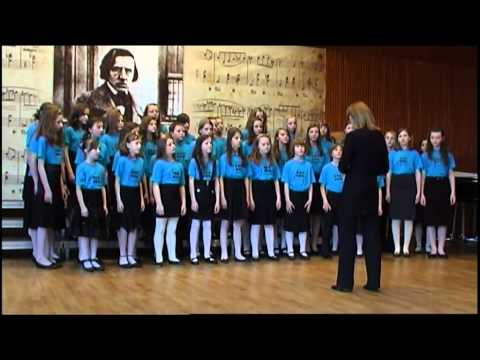 Chór OSM I st. Lublin - Linda Spevacek - A Choral Flourish