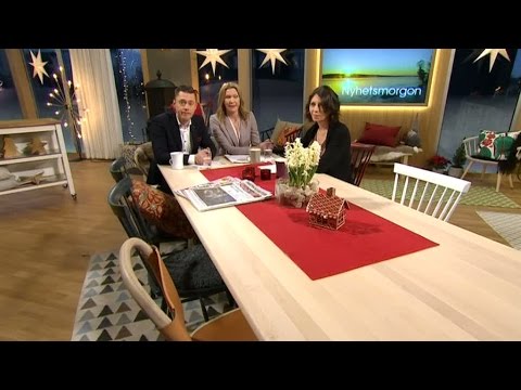 Är det det viktigt att vara kär? Psykologen svarar på barnens frågor - Nyhetsmorgon (TV4)