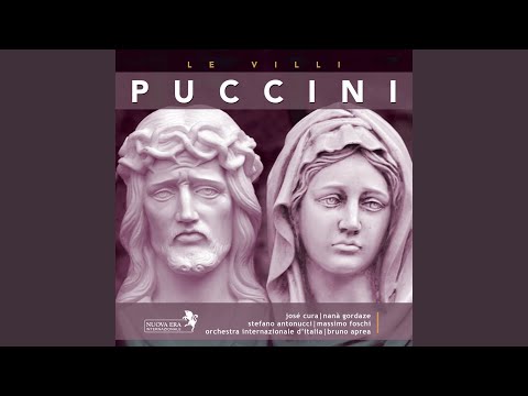 Le Villi, Act 1: Non esser Anna mia, mesta sì tanto