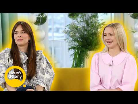 Anna Czartoryska-Niemczycka i Barbara Kurdej-Szatan dołączyły do serialu "Szpital św. Anny" | DDTVN