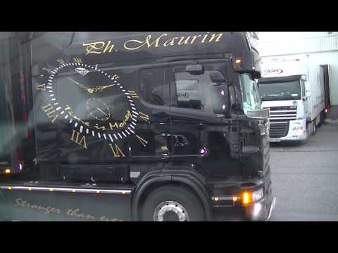 Scania LONGLINE V8 von Philippe Maurin