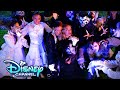 Calling All The Monsters Extra Dance Footage Part 1 Disney Channel
