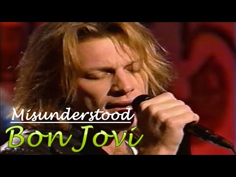 Misunderstood (ver. 2) - Bon Jovi