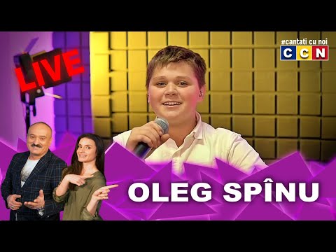 Oleg SPINU & Gheorghe Topa & Stela Botez [CCN 🔴LIVE]