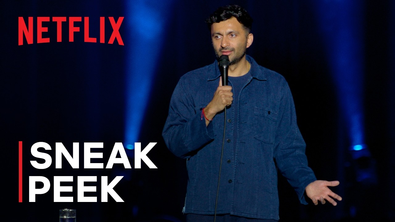 Nimesh Patel: Buy the Dip | Sneak Peek | Netflix