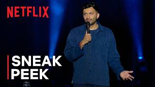 Nimesh Patel: Buy the Dip | Sneak Peek | Netflix
