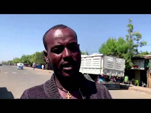 衣索匹亞衝突中數百人死亡 (Hundreds killed in Ethiopian conflict)