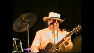 Van Morrison, Thanks For The Information, Ross On Wye 15.09.1997