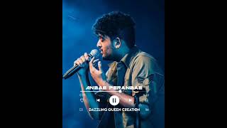 sid sriram hits Anbae Peranbae