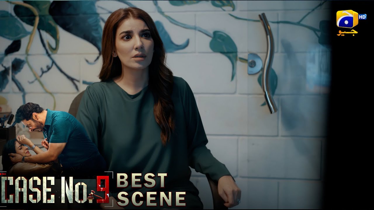 Case No.9 Episode 29 | 𝐁𝐞𝐬𝐭 𝐒𝐜𝐞𝐧𝐞 𝟎𝟑 | Saba Qamar - Faysal Quraishi | Har Pal Geo