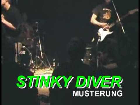 Stinky Diver - Musterung