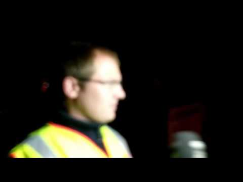 Hättich von der Polizei zum Bahnverkehr