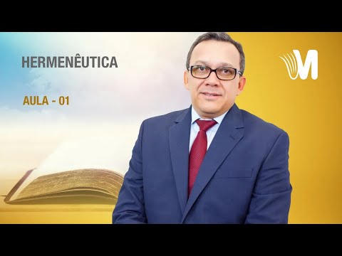 Intermediate Course Hermeneutics - Academy of Preachers