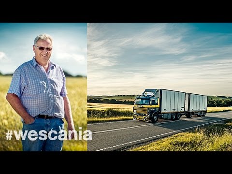 #WeScania Leif Eriksen
