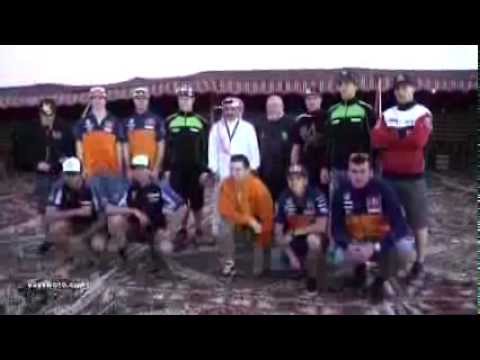 MXGP Qatar Track Preview ft Herlings / Paulin / Cairoli - vurbmoto