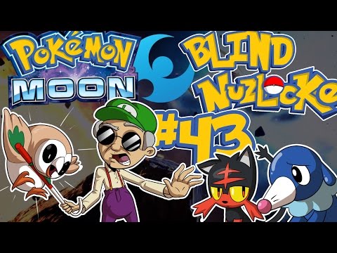 Zygarde - Yes/No? || Pokemon Moon ►SUPER Blind Nuzlocke◄ Pt 43