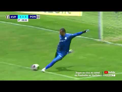 XV DE PIRACICABA 1 X 2 PONTE PRETA   MELHORES MOMENTOS   3ª RODADA   PAULISTÃO A2 2022