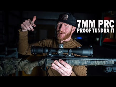 The LIGHTEST Custom Hunting Rifle I've Ever Shot