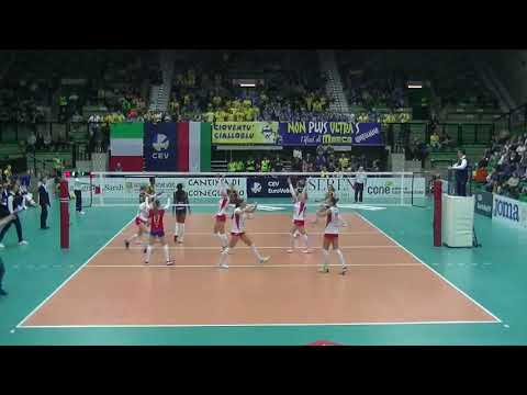 Trine Noer Kjelstrup Highlight video 2019/2020