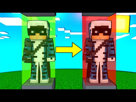 HO CREATO IL MIO CLONE SU MINECRAFT - ITA