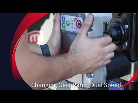 RAZOR Electric Landing Gear - Install Demonstration