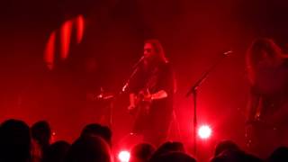 NEW MODEL ARMY -  Drifts 17.10.16 Hirsch Nürnberg