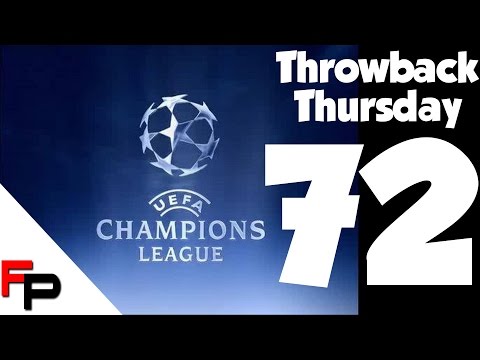 UEFA Championships 2007-2008 Xbox 360 on Throwback Thursday No. 72