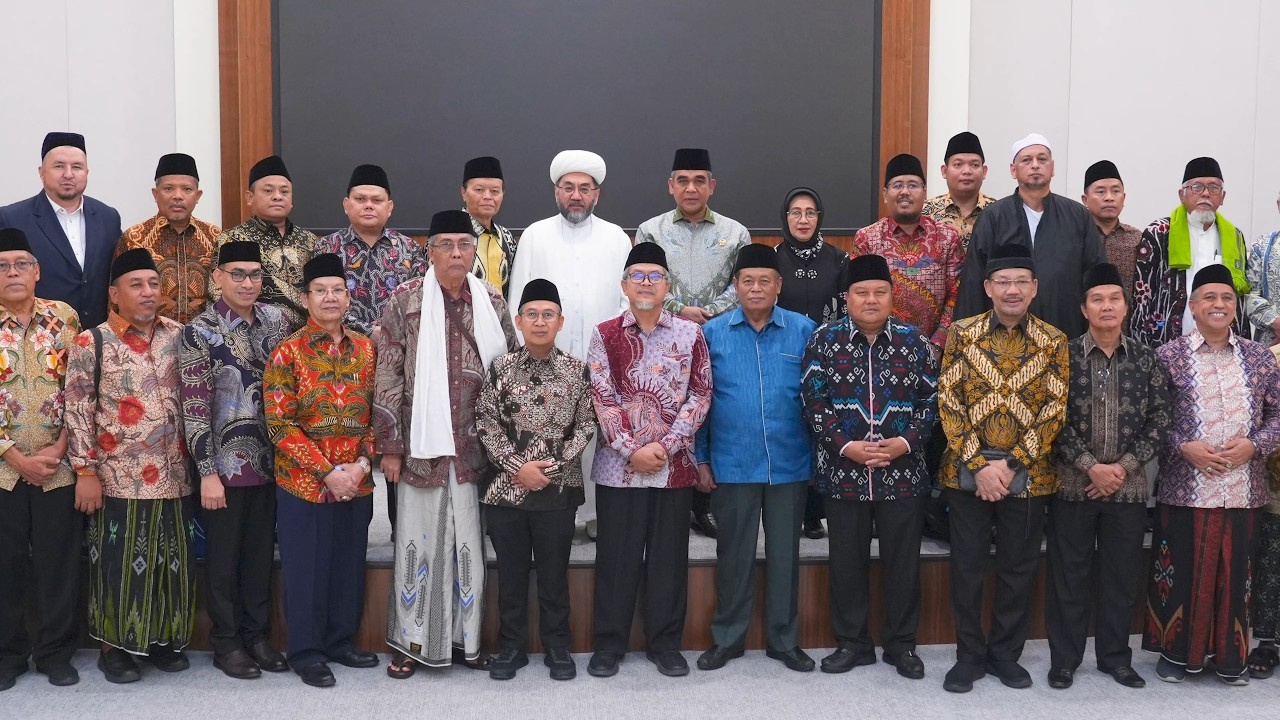 Indoneziyalik ulamolar: O‘zbekistondagi bunyodkorlik ishlaridan hayratdamiz!