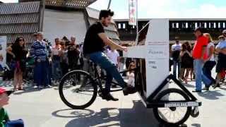 Piano City Milano 2014 - Christian "DeLord" Carlino - Inseguirsi