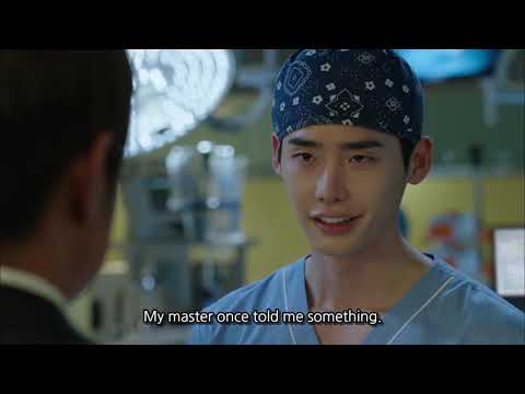 [CC/FULL] Dr.Stranger EP20 (2/4) | 닥터이방인