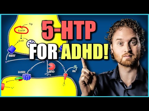 5 HTP Benefits For ADHD (Very Interesting Study)