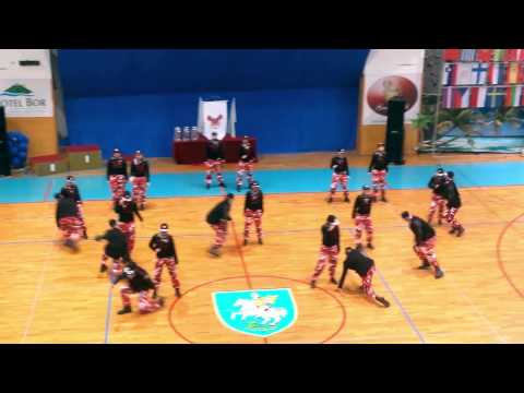 DRŽAVNI PRVAKI STREET DANCE SHOW 2013 #ZAPLEŠI.SI