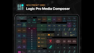 Logic Pro Integration