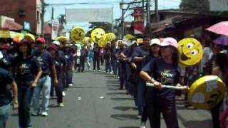 preview picture of video 'UPOU Participates in 2010 Bañamos Festival's Civic Parade'