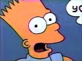 1990 Hills Discount Department Stores The Simpsons T Shirts Commercial