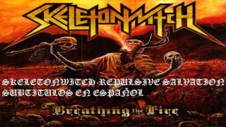 SKELETONWITCH-REPULSIVE SALVATION SUBTÍTULOS EN ESPAÑOL