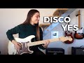 Tom Misch - Disco Yes (Cover by Chloé)