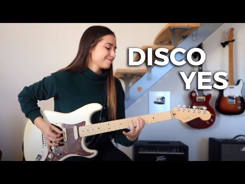 Tom Misch - Disco Yes (Cover by Chloé)