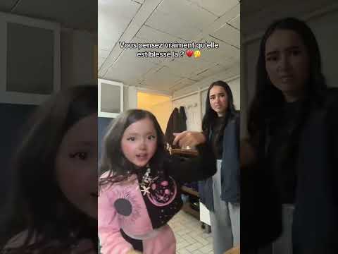 Elle veut pas s’arrêter 😂💔#fyp  #famillenombreuse  #tf1