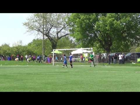 20160521 TENOCH CAL PARK VS TASCO U14 GOAL KEEPER