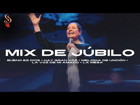 Mix de Júbilo | ALABANZA CCINT | Santiago en Llamas 🔥 2025