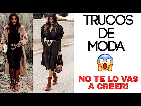 Trucos de moda fáciles para mejorar tus looks – Guía de estilo